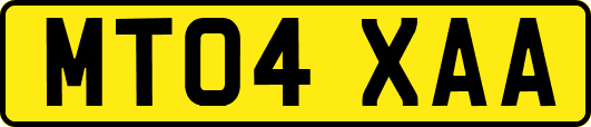MT04XAA