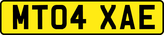 MT04XAE