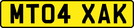 MT04XAK