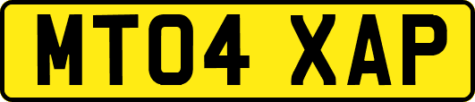 MT04XAP