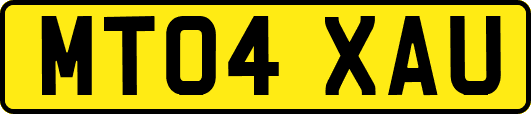 MT04XAU