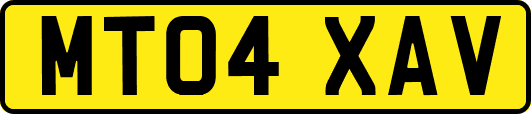 MT04XAV