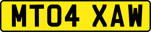 MT04XAW