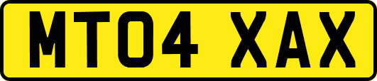 MT04XAX
