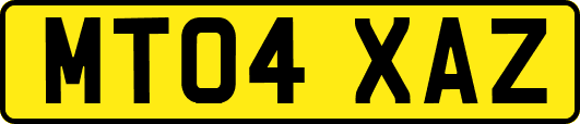 MT04XAZ