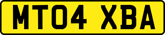 MT04XBA