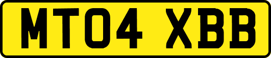 MT04XBB