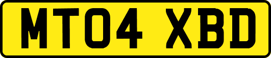 MT04XBD