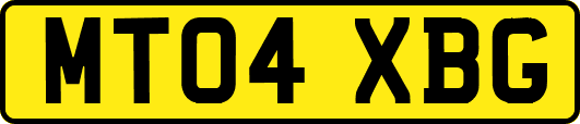 MT04XBG