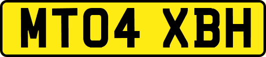 MT04XBH