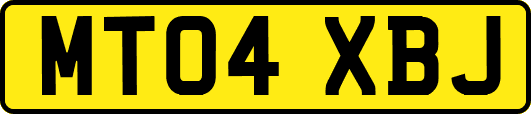 MT04XBJ