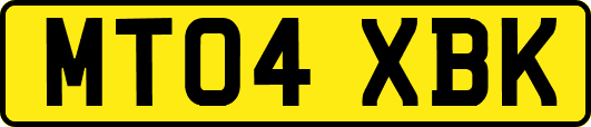 MT04XBK