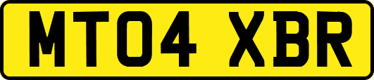 MT04XBR
