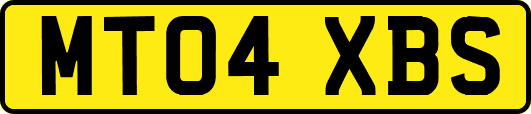 MT04XBS