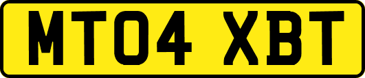 MT04XBT