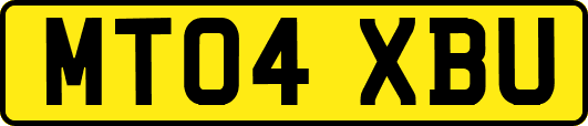 MT04XBU
