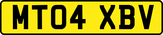 MT04XBV
