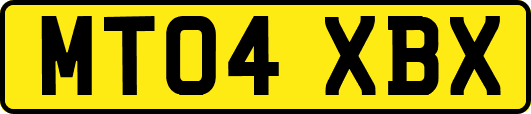 MT04XBX