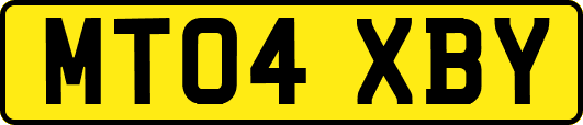 MT04XBY