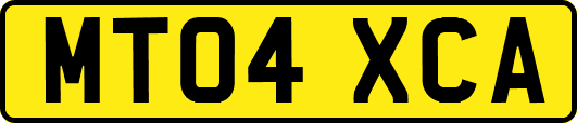 MT04XCA