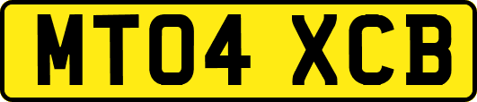 MT04XCB