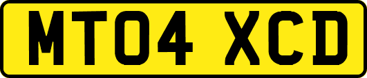 MT04XCD