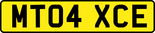 MT04XCE