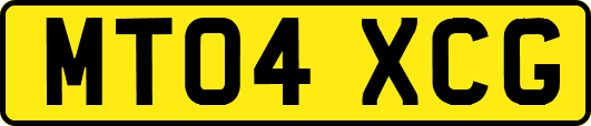 MT04XCG