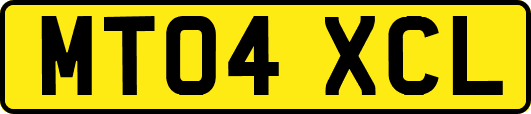 MT04XCL