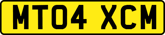 MT04XCM