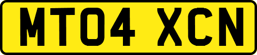 MT04XCN