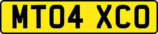 MT04XCO