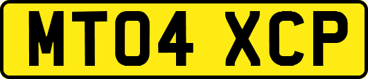 MT04XCP