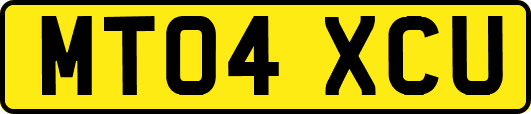 MT04XCU