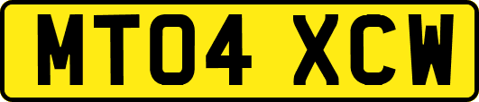 MT04XCW