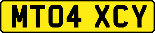MT04XCY