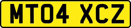 MT04XCZ