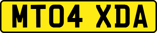 MT04XDA