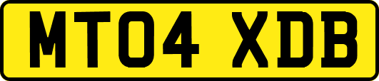 MT04XDB