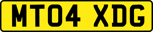 MT04XDG