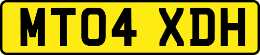 MT04XDH