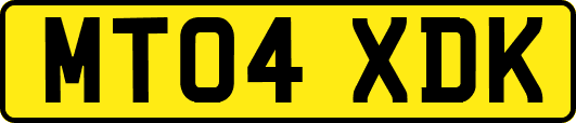 MT04XDK