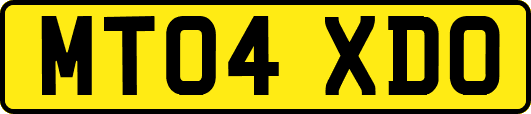 MT04XDO
