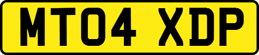 MT04XDP