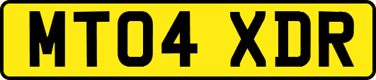 MT04XDR