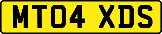 MT04XDS