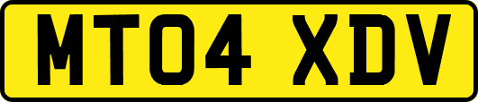 MT04XDV