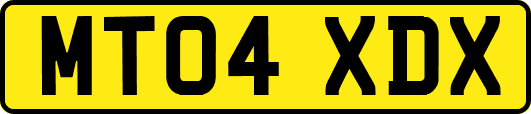 MT04XDX