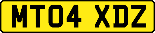 MT04XDZ