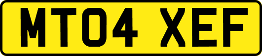 MT04XEF